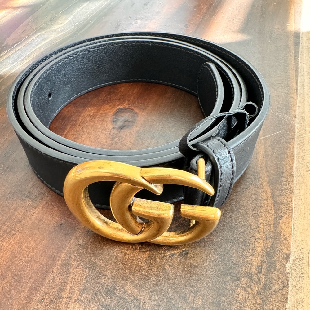 GG - Gucci Belt
